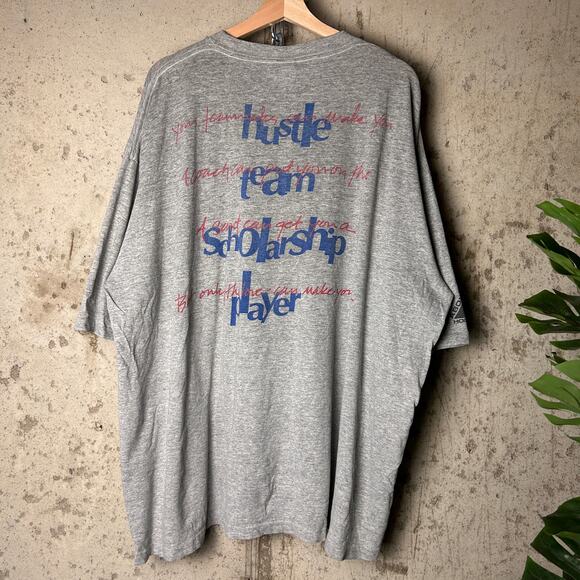 Above The Rim Streetball Basketball 2XL 90s Shirt - Picture 6 of 6